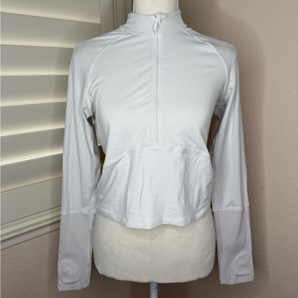 Lululemon Half Zip Sweater